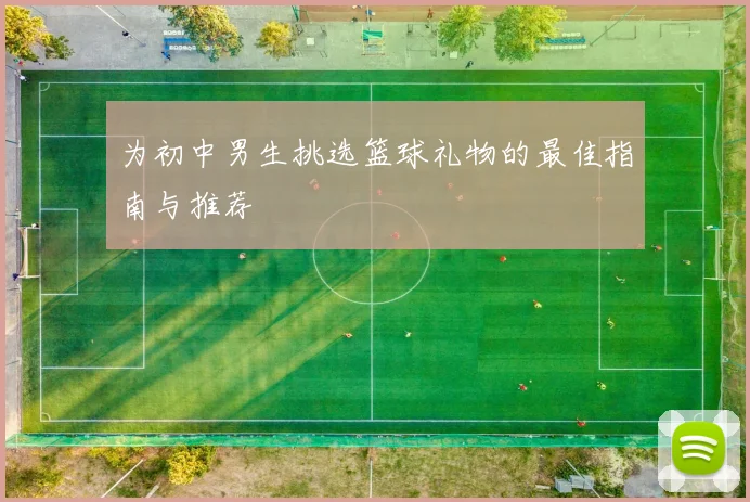 为初中男生挑选篮球礼物的最佳指南与推荐