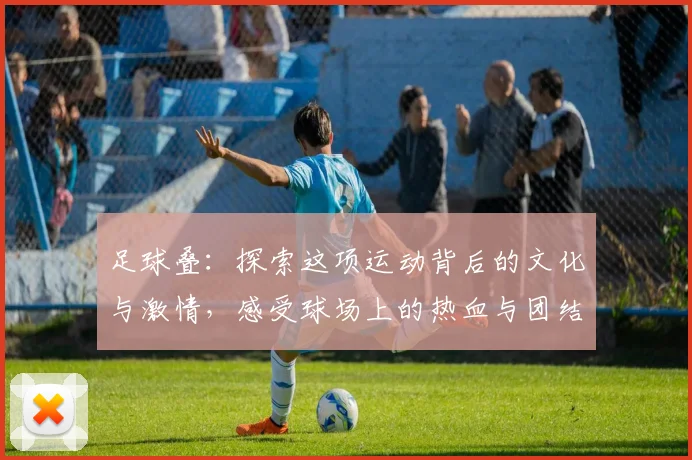 足球叠：探索这项运动背后的文化与激情，感受球场上的热血与团结