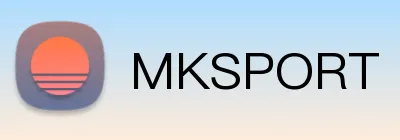 MKSPORT logo